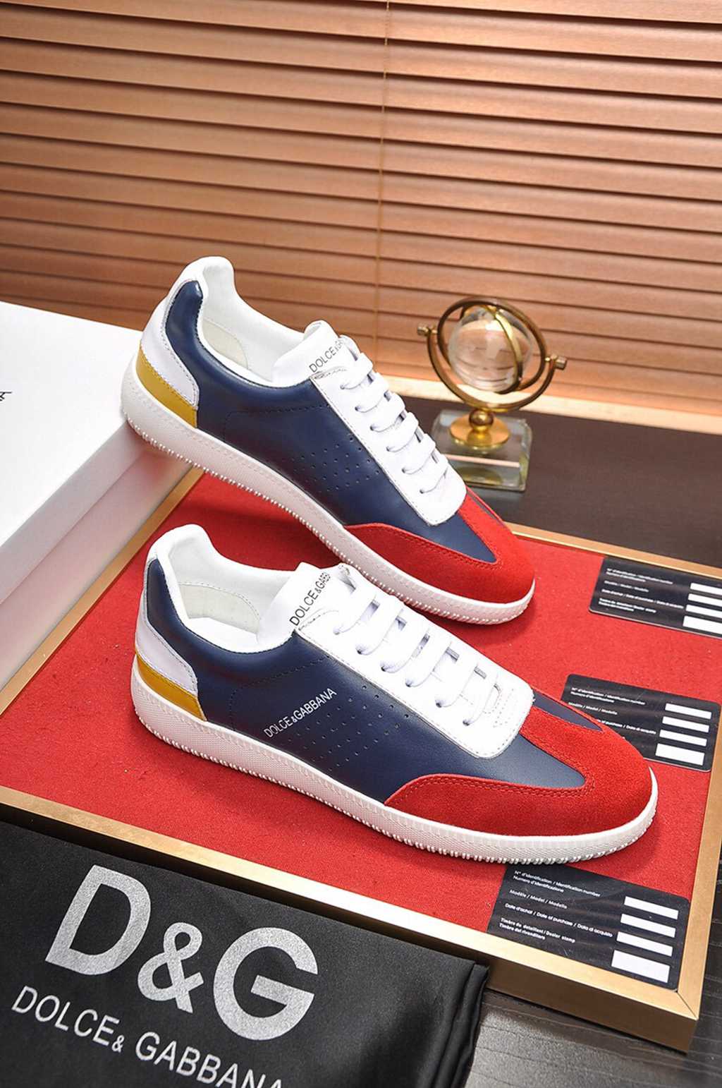 D*G sneaker